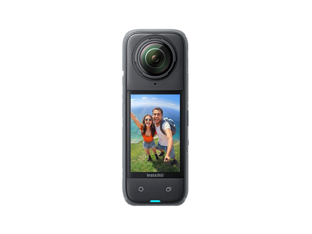 Insta360 X4 8K 360 Action Camera - Waterproof & AI-Powered - Qatar Insta360 X4 8K 360 Action Camera - Waterproof & AI-Powered - Qatar